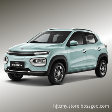 Vendita calda Dongfeng Nano Box 2022 CLTC 331 km Velocità massima 100 km/h Ternary Litio Electric Cars